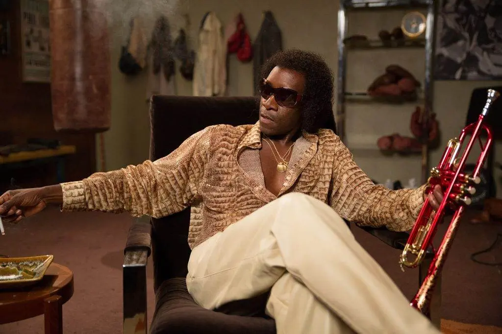 Richard kindofcliched howthemilesdavismoviecouldhavebeenbetter