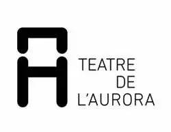 Teatre De L'aurora Logo