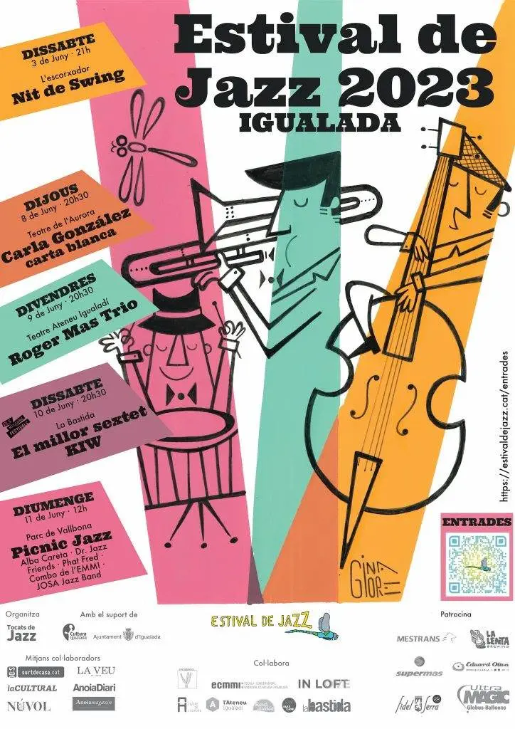 Cartell estival 2023