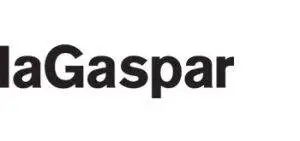 Logo lagaspar web negre